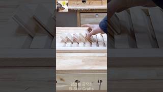 How to Make a Wooden Window Easily / Woodworking DIY