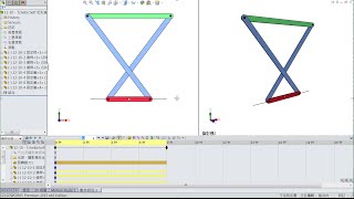 Tchebicheff 近似直線運動