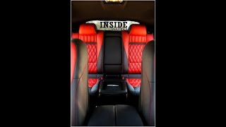 Inside auto