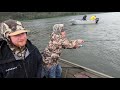 columbia river shad fishing the shad rack below bonneville dam