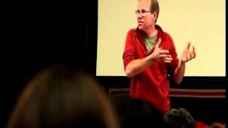 TEDxMiddlebury - Tim Parsons - Running Away