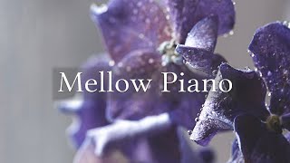 부드럽게 이완되는 부드러운 피아노 음악 | Mellow Piano | 𝐓𝐇𝐄 𝐏𝐈𝐀𝐍𝐎