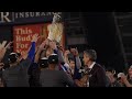 Inside the World Series: Raw footage of the Dodgers taking home World Series vs. Yankees in Game 5!