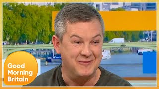 Taxi Driver Who Survived Bombing | Good Morning Britain