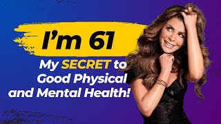 Paula Abdul (59 Years Old) Unveils Her Fountain of Youth Secrets | Revealing Diet + Workout Routine