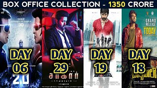 Box Office Collection Of 2.0,Sarkar,Amar Akbar Anthony & Taxiwaala | 4th December 2018