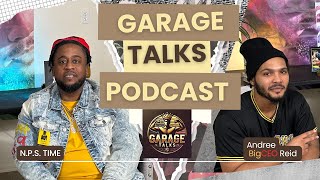 Garage Talks: From the Streets to Redemption: A Journey of Faith, Sobriety \u0026 Self-Love