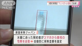 浸水被害の保険金査定をスマホとAIで・・・支払い迅速化(2020年11月4日)