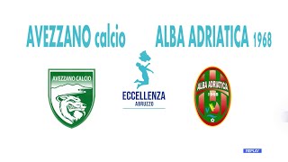 Eccellenza: Avezzano - Alba Adriatica 3-0