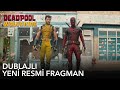 Deadpool ve Wolverine | Yeni Dublajlı Resmi Fragman | 26 Temmuz'da Sinemalarda!