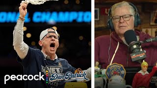 Dan Hurley: UConn brings 'old-school' energy to college basketball | Dan Patrick Show | NBC Sports