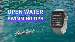 Open Water Swimming with Apple Watch