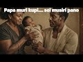 Papa Muri Kupi 😭 Afro Soul Gospel Duet | “Where Are You Dad?” (Emotional 2026)