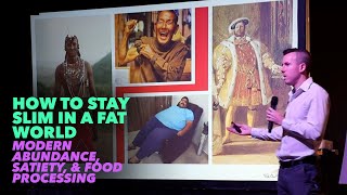 How to Stay Slim in a Fat World | Brian Sanders
