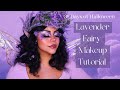 31 DAYS OF HALLOWEEN | Lavender Fairy Makeup Tutorial