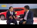 han woo park global ceo kia motors interview autocar india