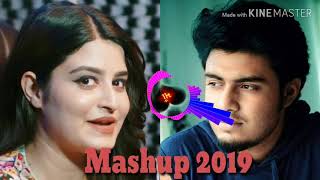 (New vs Old 2 Bollywood Songs Mashup ) 2019 Mashup Bollywood song | Raj Braman feat.Deepshikha