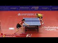 2017 swedish open highlights tomokazu harimoto vs jens lundqvist r32