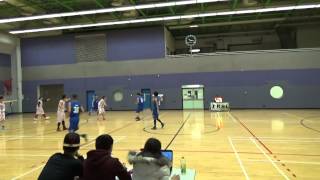 KBLWE 20150117 騎士 (紅) VS 嵐翱 (藍) Q2