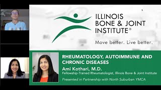 Rheumatology, Autoimmune and Chronic Diseases