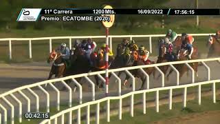 220916 c11 - BONASORTE - HIPODROMO LAS PIEDRAS