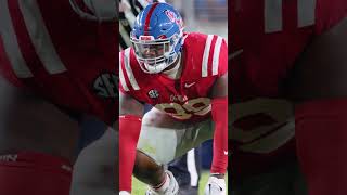 Unfinished Business: JJ Pegues #olemiss #collegefootball