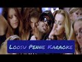 Loosu Penne Karaoke | Lyrics | Vallavan | Yuvan Shankar Raja | HD 1080P