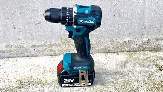 chinese makita ddf487 drill driver clone patent review