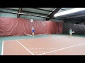 tennis training 22