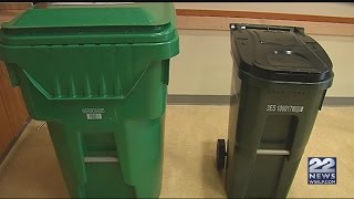 Chicopee to begin new trash pick-up program