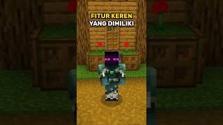 Fitur Keren Minecraft Bedrock Edition