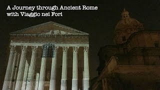 Virtual Reconstructions of the Forum of Caesar - Viaggio nei Fori