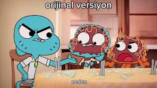 rtük'ün GUMBALL'a uyguladığı BİLİNMEYEN SANSÜRLER 3