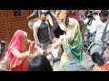 kua pujan dhol dance bhabhi g dhol dance 🥰 dholdance