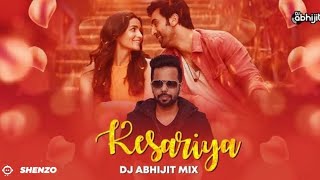 Kesariya (2023 Remix) - DJ Abhijit & Shenzo