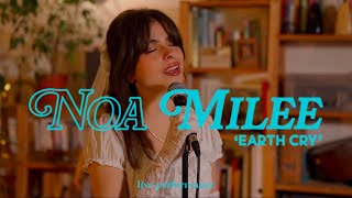 Noa Milee - Earth Cry (Live Performance)