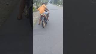 Bang motornya kenapa