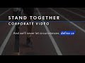 Stand Together With Dustin Hill Productions