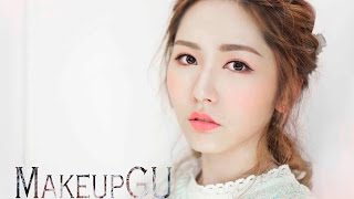 MakeupGU♡ 情人節妝 2016