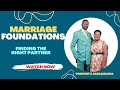 MARRIAGE FOUNDATIONS:  Prophet Emmanuel Makandiwa ||Shona Sermon (Video) @thesermonhub