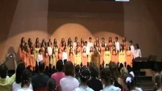 Baba Yaga 5th World Choir Games- ROSARTE Children's Choir (X - Athens Children Choir)