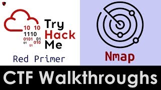 [HINDI] TryHackMe Red Primer Series | Nmap | CTF Walkthrough #4