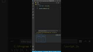 console.table() | JavaScript Tutorial for Beginners
