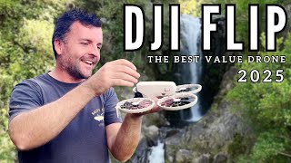 Did I Just BREAK My DJI Flip Drone On Day One?! Owners Review and Why I Purchased It #djiflip