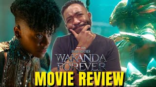 Black Panther: Wakanda Forever (2022) Movie Review