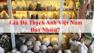 Vietnam Quartz Stone Price How Much?