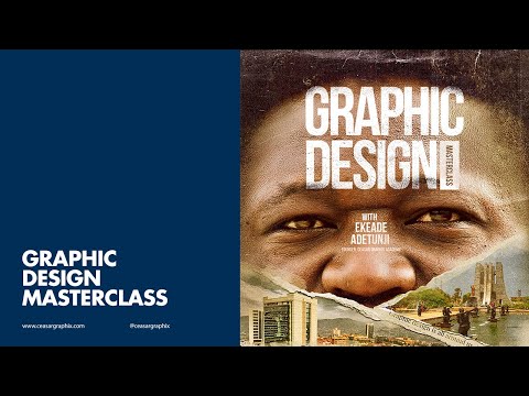 Graphic Design Masterclass - YouTube