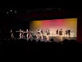 chc spring dance recital 2018