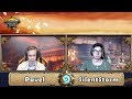 Hearthstone: Pavel vs SilentStorm - HCT Europe Summer 2017 (Round 1)