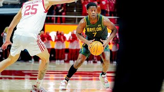 Baylor Basketball (M): Top 5 Plays at Utah | January 25, 2025